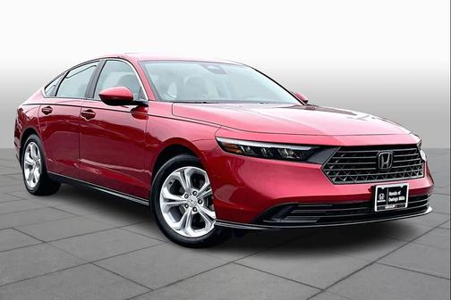 2024 Honda Accord LX 1.5T