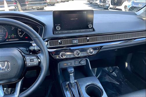 2022 Honda Civic EX-L