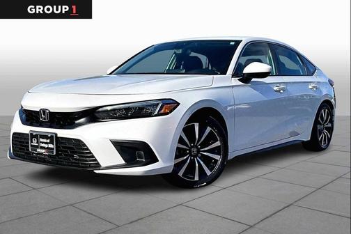 2022 Honda Civic EX-L