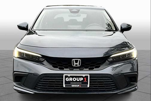 2024 Honda Civic LX