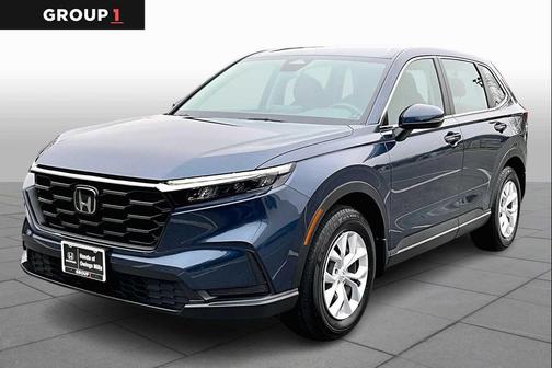 2024 Honda CR-V LX AWD