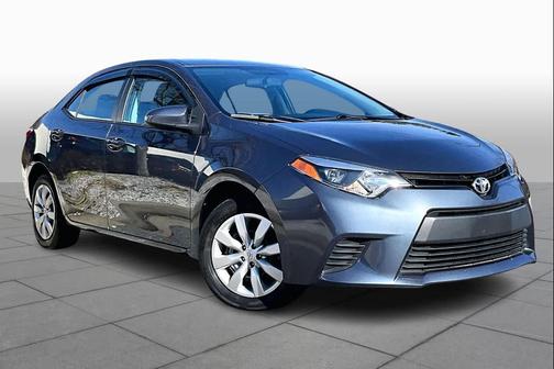 2014 Toyota Corolla LE