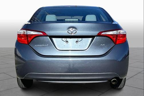 2014 Toyota Corolla LE