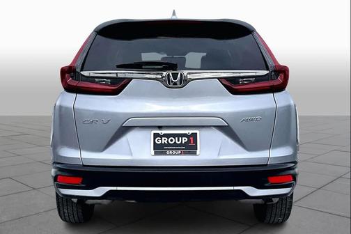 2022 Honda CR-V AWD EX-L