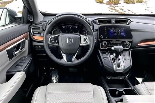 2022 Honda CR-V AWD EX-L