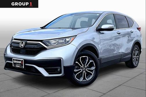 2022 Honda CR-V AWD EX-L