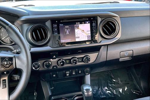 2018 Toyota Tacoma TRD Off Road