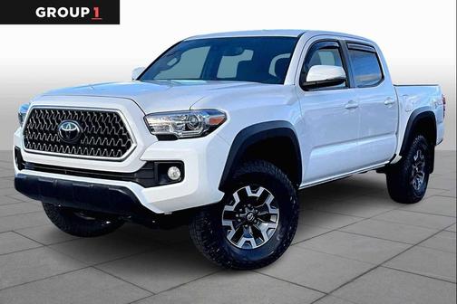 2018 Toyota Tacoma TRD Off Road