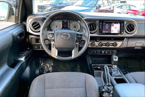 2018 Toyota Tacoma TRD Off Road