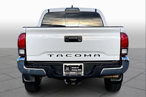 2018 Toyota Tacoma TRD Off Road