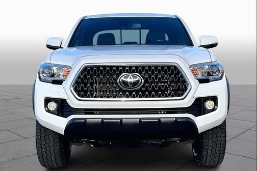 2018 Toyota Tacoma TRD Off Road