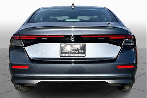 2025 Honda Accord LX 1.5T