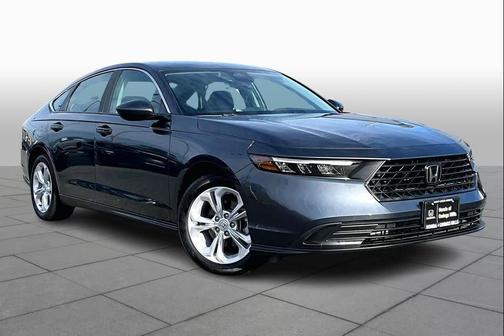 2025 Honda Accord LX 1.5T