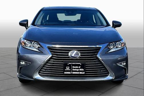 2016 Lexus ES 300h Base