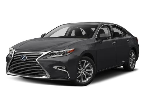 2016 Lexus ES 300h Base