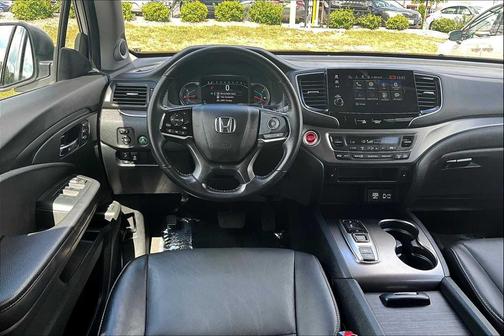 2022 Honda Pilot AWD EX-L