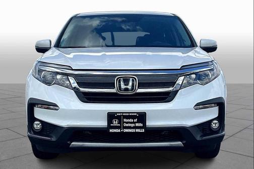 2022 Honda Pilot AWD EX-L