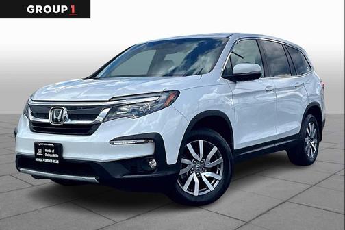 2022 Honda Pilot AWD EX-L