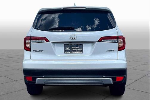 2022 Honda Pilot AWD EX-L