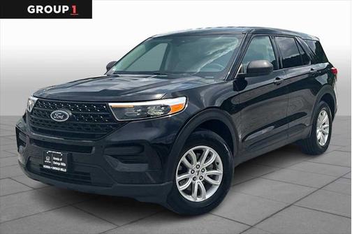 2020 Ford Explorer Base