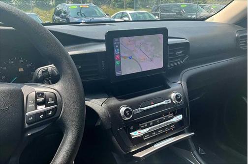 2020 Ford Explorer Base
