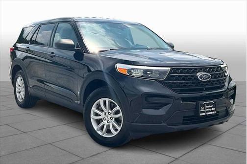 2020 Ford Explorer Base