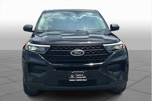 2020 Ford Explorer Base