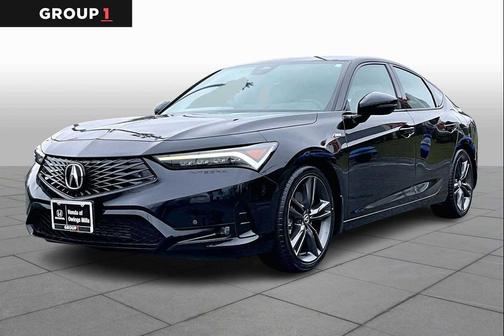 2023 Acura Integra A-SPEC Technology