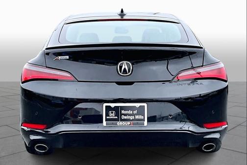 2023 Acura Integra A-SPEC Technology