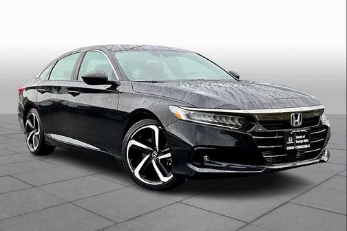2022 Honda Accord Sport 1.5T