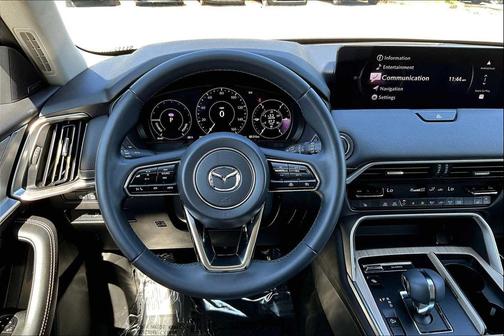 2025 Mazda CX-70 PHEV Premium Package