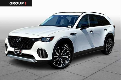 2025 Mazda CX-70 PHEV Premium Package