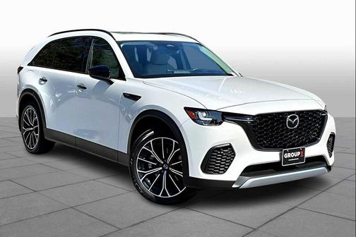 2025 Mazda CX-70 PHEV Premium Package