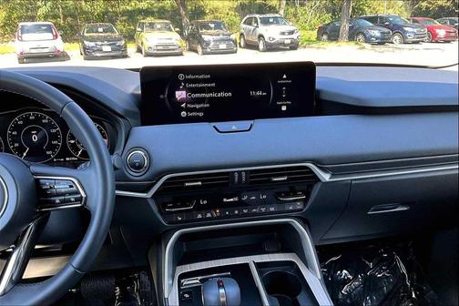 2025 Mazda CX-70 PHEV Premium Package