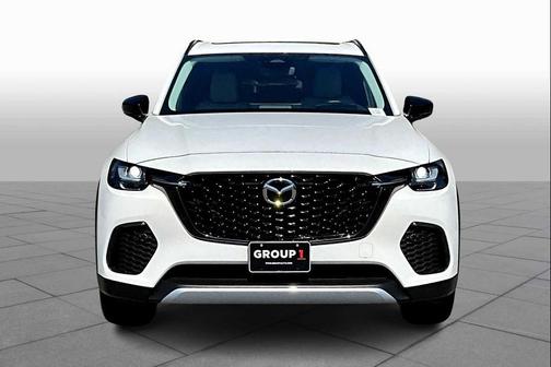 2025 Mazda CX-70 PHEV Premium Package