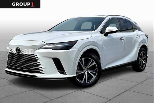 2023 Lexus RX 350 Premium
