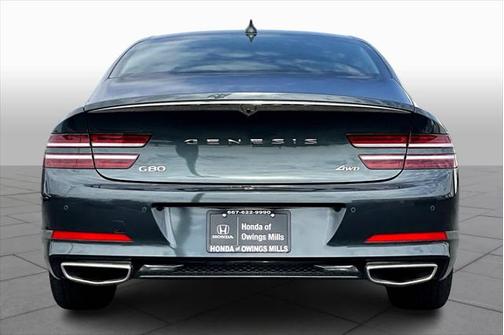 2023 Genesis G80 2.5T AWD