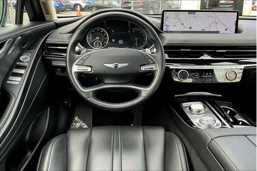 2023 Genesis G80 2.5T AWD