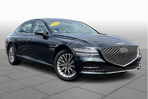 2023 Genesis G80 2.5T AWD