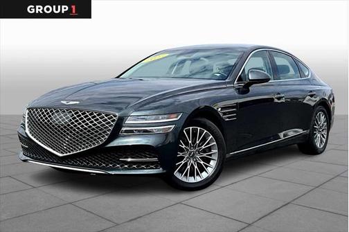 2023 Genesis G80 2.5T AWD