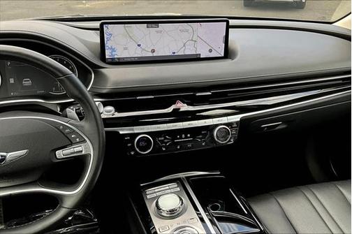 2023 Genesis G80 2.5T AWD