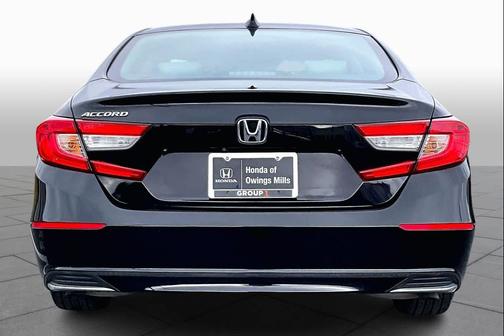 2018 Honda Accord EX-L