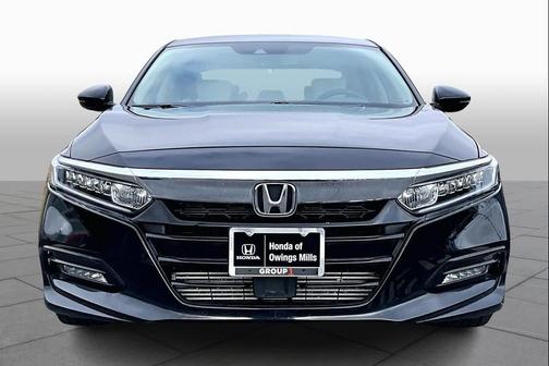 2018 Honda Accord EX-L