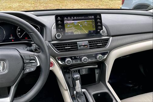 2018 Honda Accord EX-L