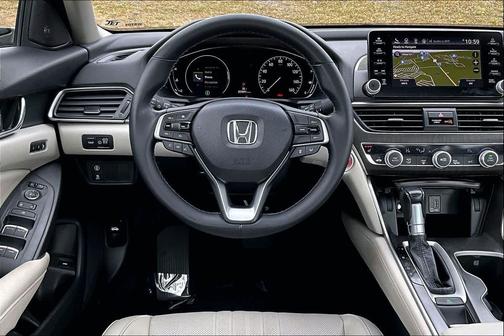 2018 Honda Accord EX-L