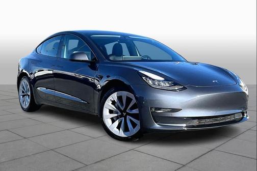 2022 Tesla Model 3 Long Range