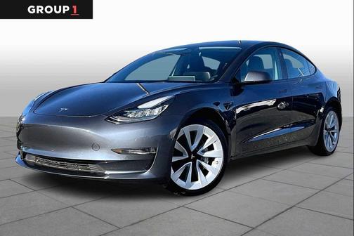 2022 Tesla Model 3 Long Range