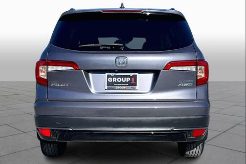 2022 Honda Pilot AWD Special Edition