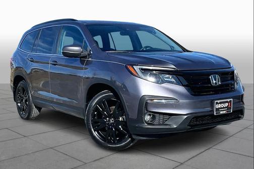 2022 Honda Pilot AWD Special Edition