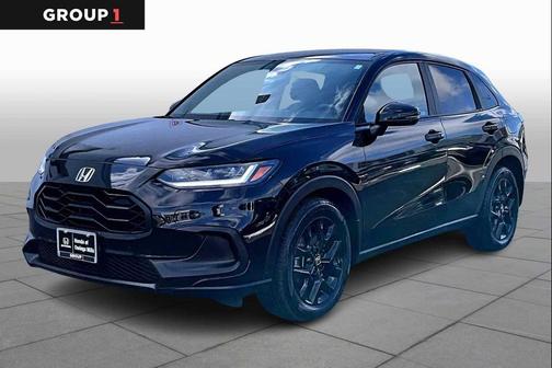 2023 Honda HR-V AWD Sport